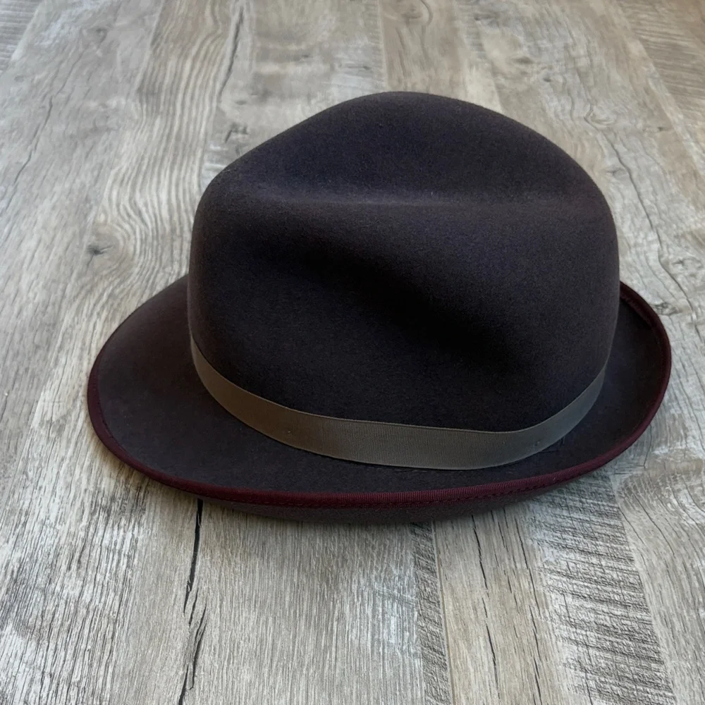 Goorin Bros. 100% Wool Fedora Hat
